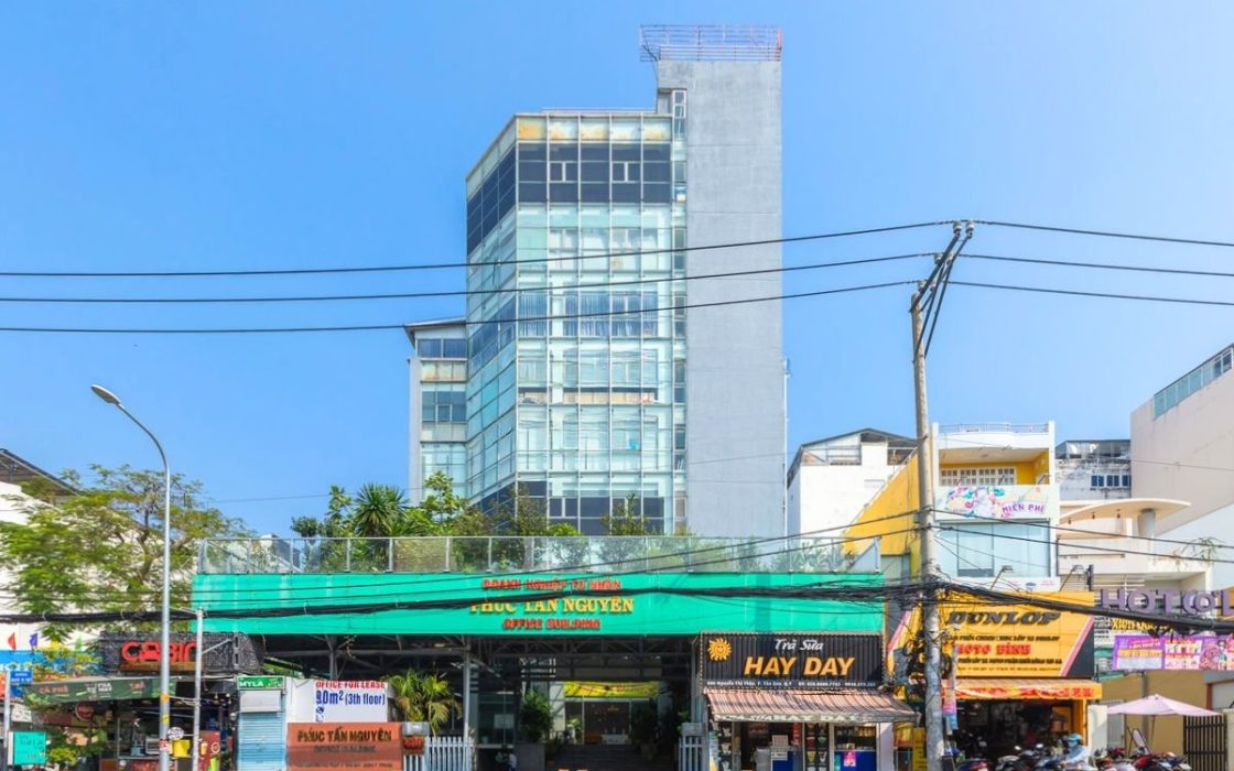 Phúc Tấn Nguyên Building