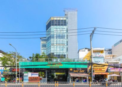Phúc Tấn Nguyên Building