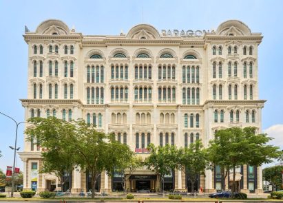 Saigon Paragon Building