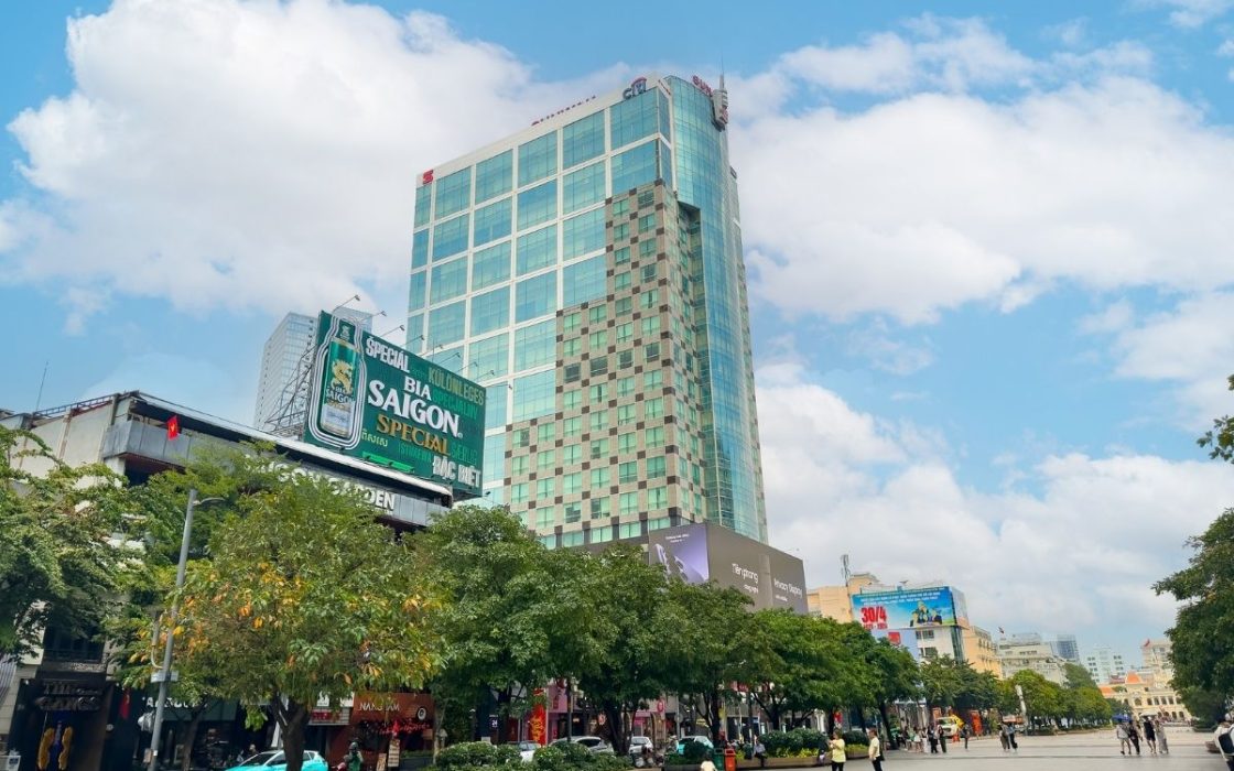 Sunwah Tower