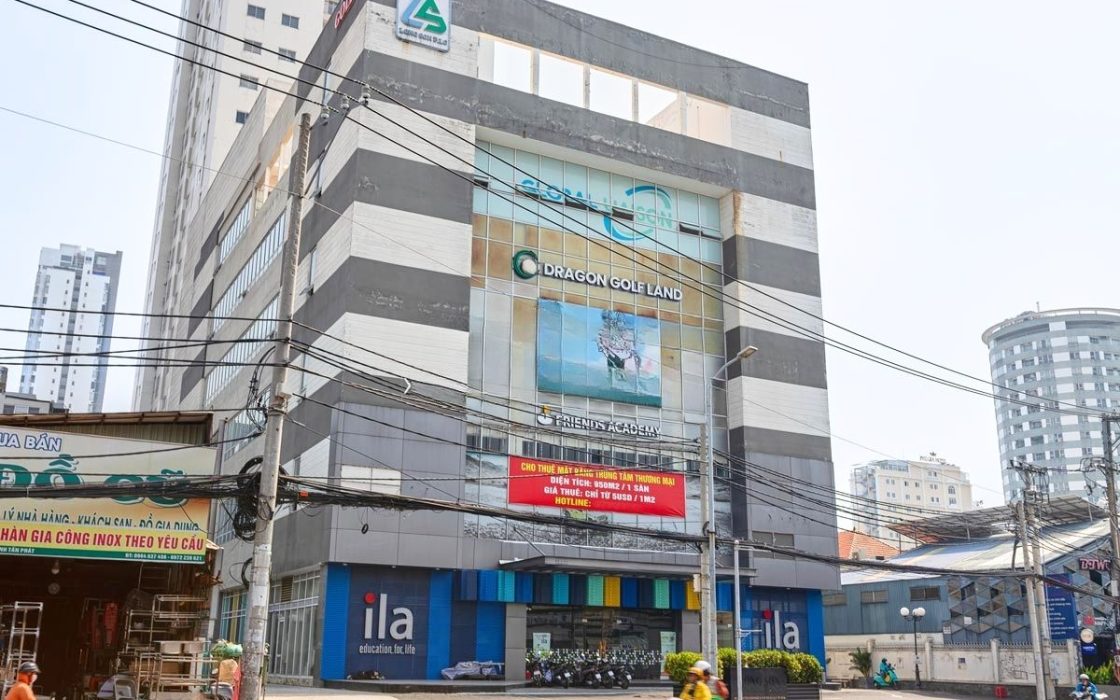 Long Sơn Building