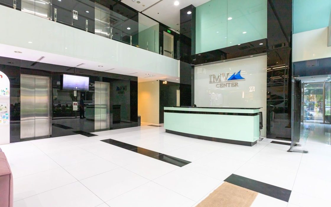 IMV Center Building