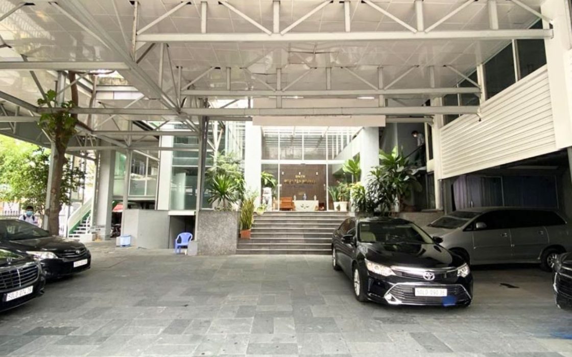 Phúc Tấn Nguyên Building