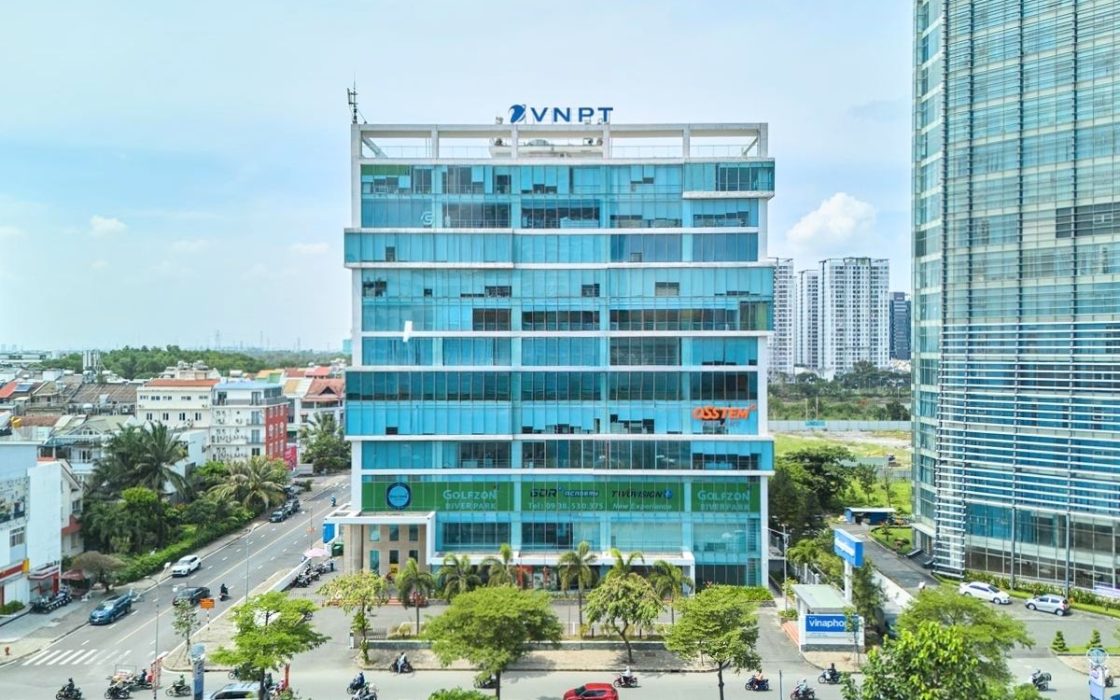 Tini Office (VNPT Building)