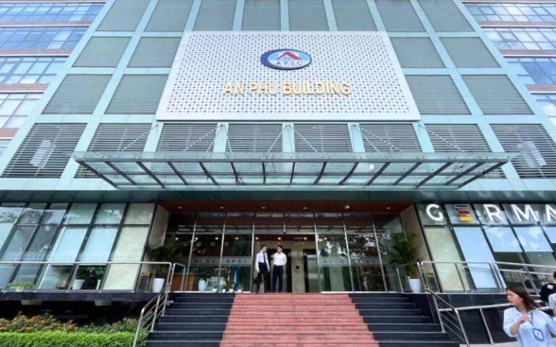 An Phú Building