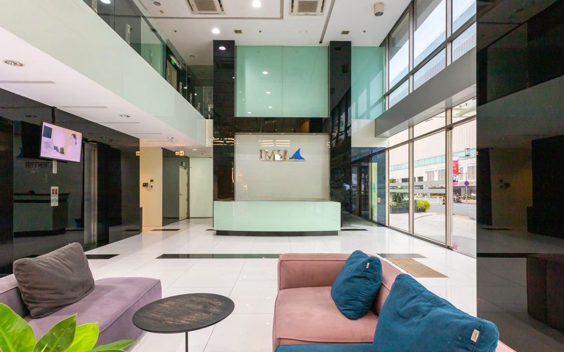 IMV Center Building