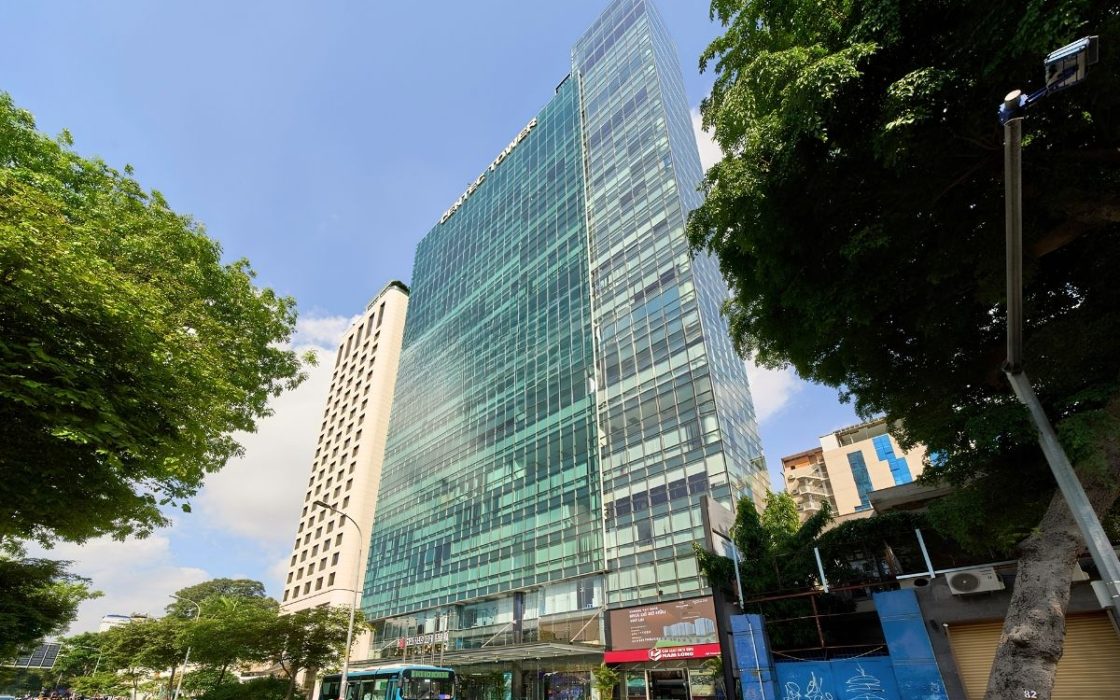 Centec Tower