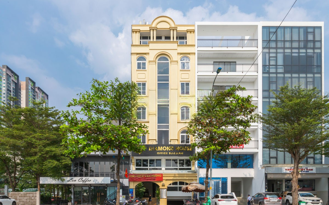 Diamond House Office