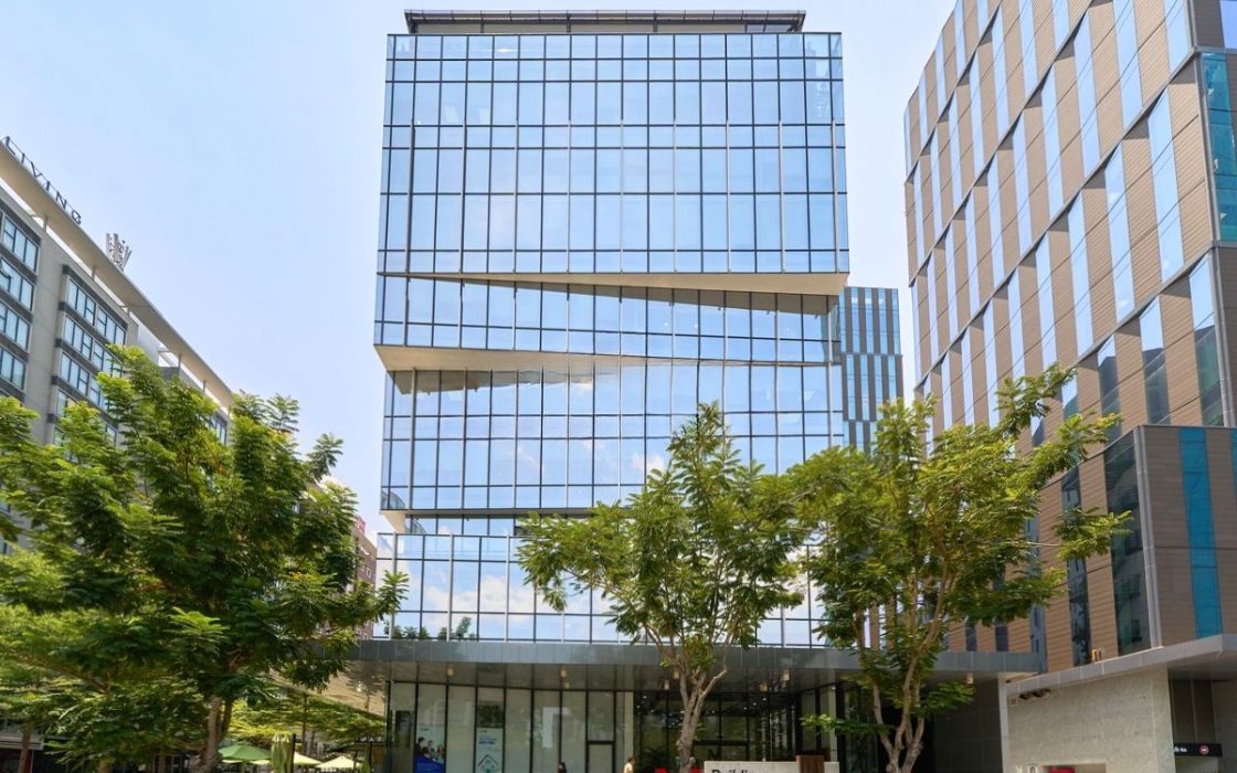 M Building