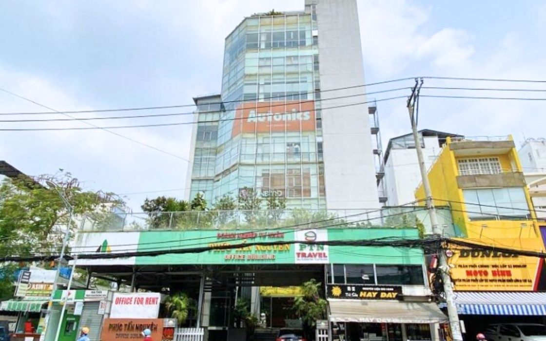 Phúc Tấn Nguyên Building