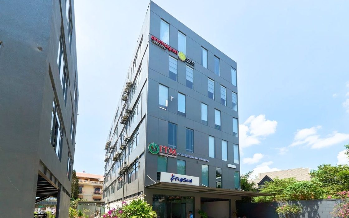 QA Office Building
