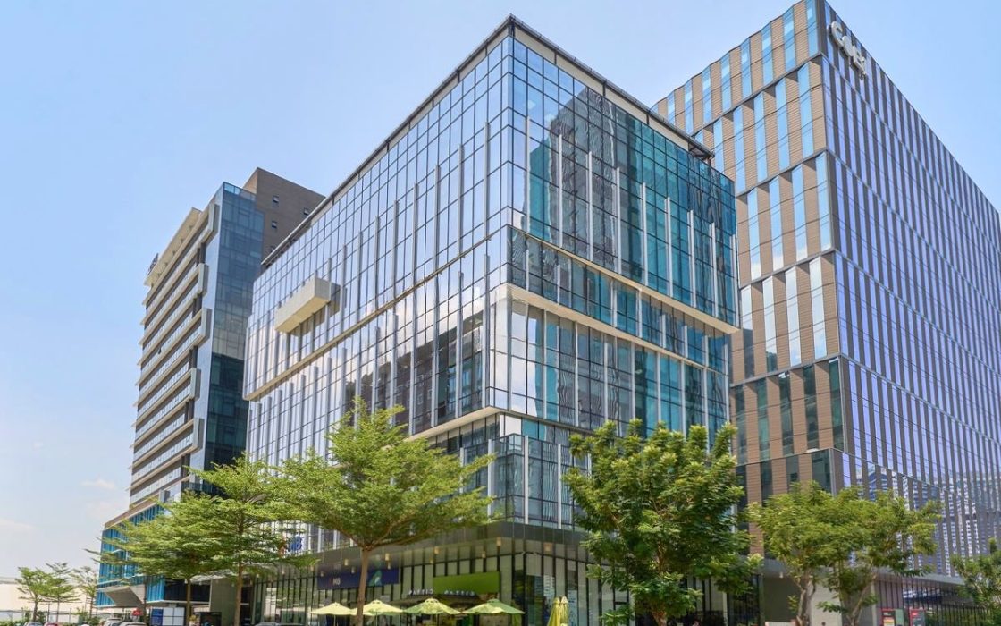 M Building