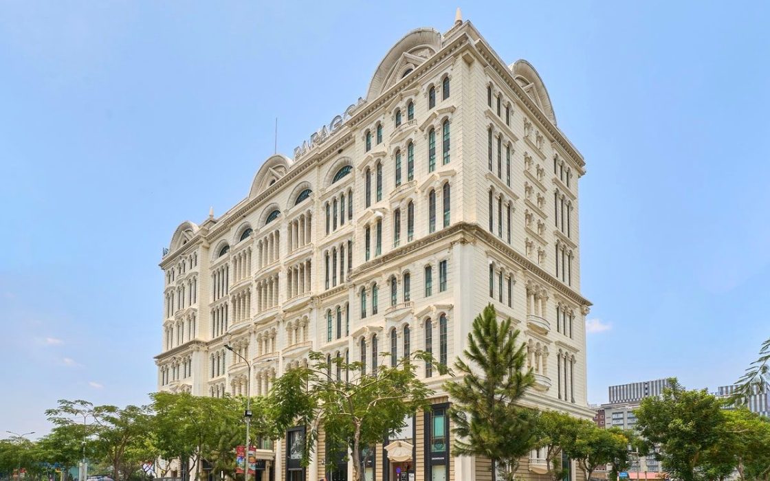 Saigon Paragon Building