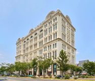 Saigon Paragon Building