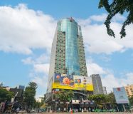 Sunwah Tower
