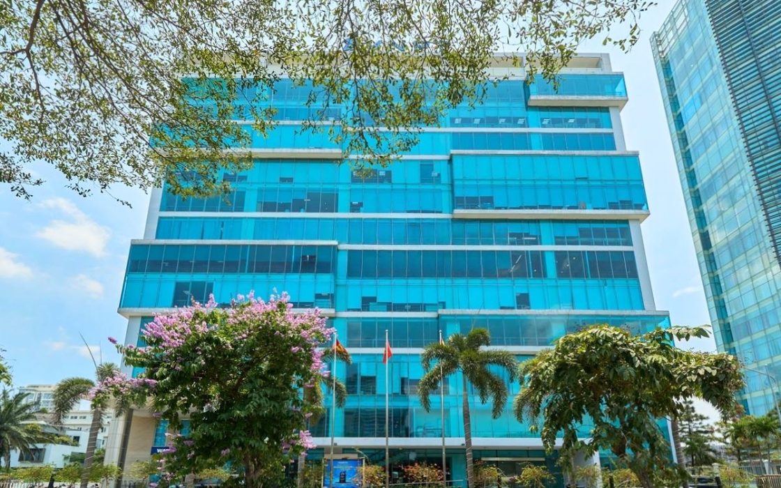 Tini Office (VNPT Building)