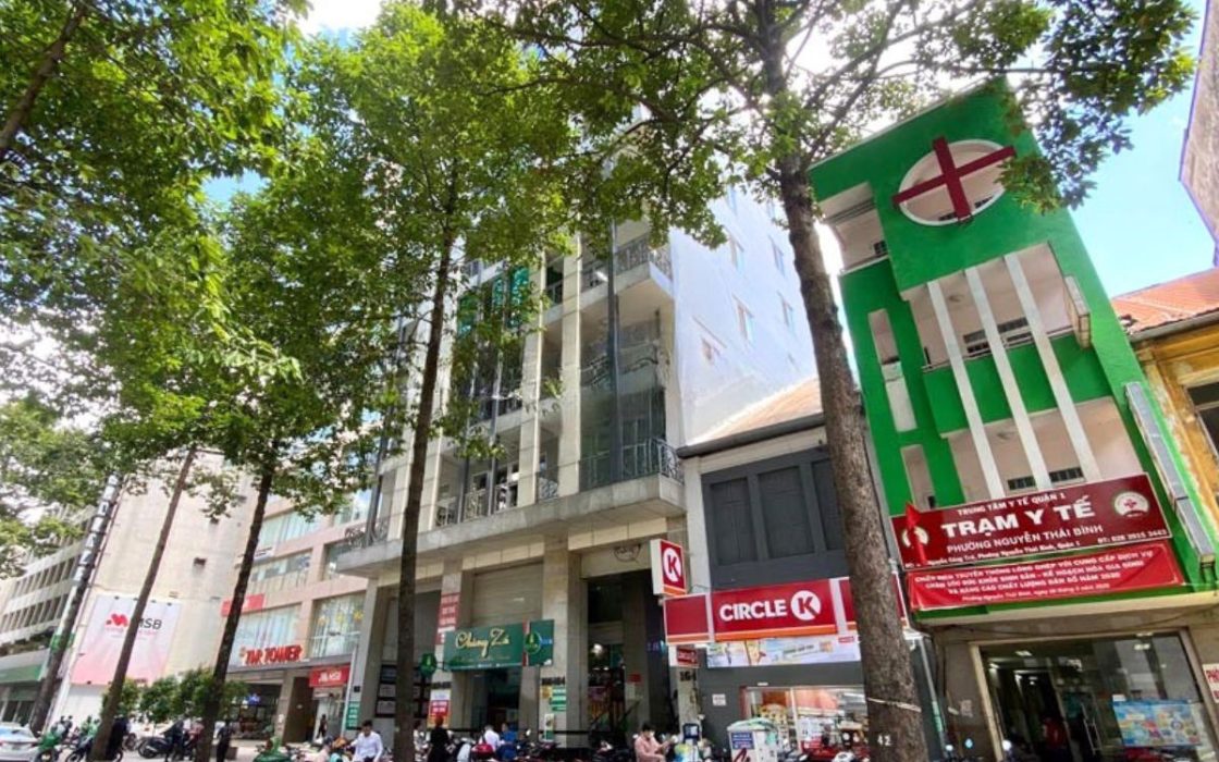 168 NCT Building