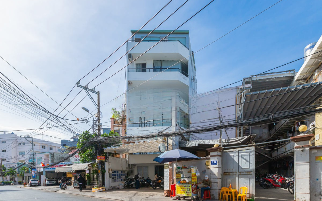 18A Building