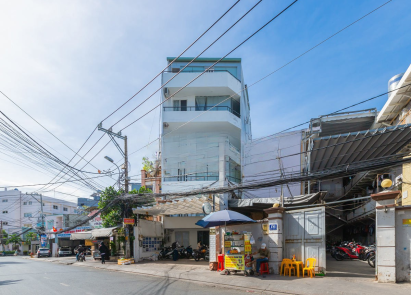 18A Building