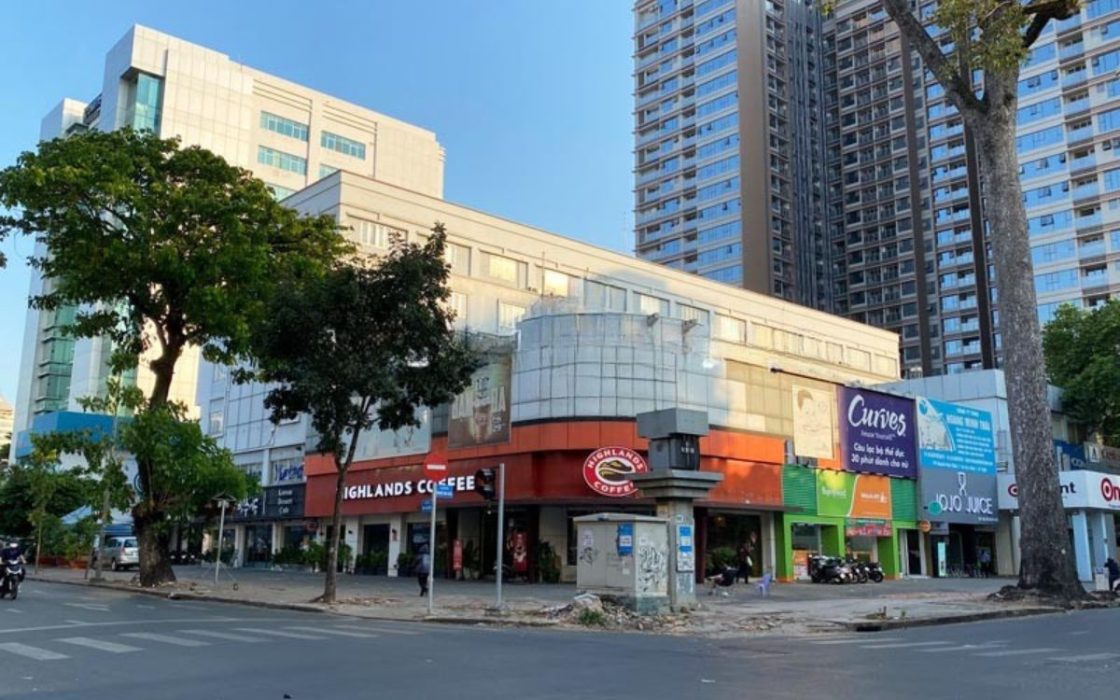 27B Nguyễn Đình Chiểu Building