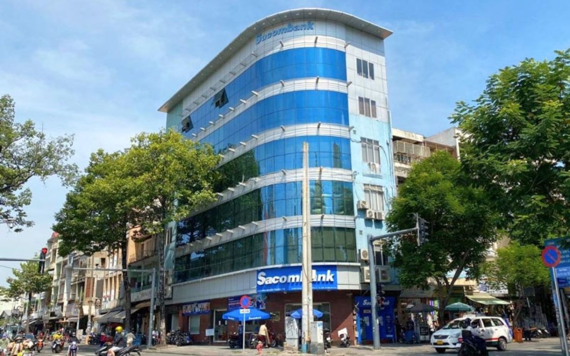 Calmette Building