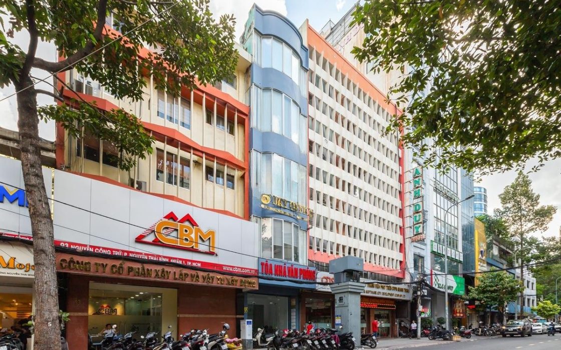 95 Nguyễn Công Trứ Building