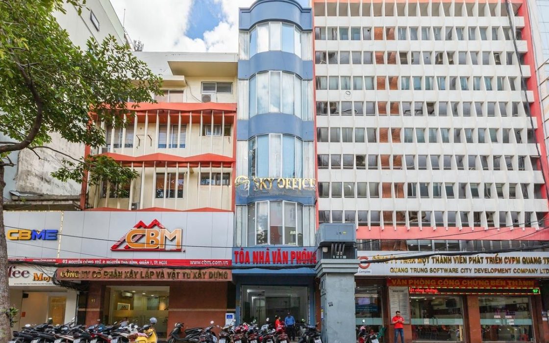 95 Nguyễn Công Trứ Building