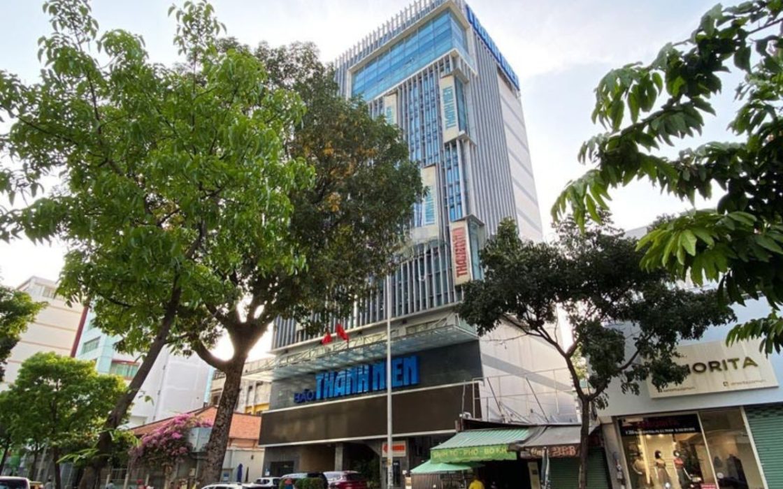 Báo Thanh Niên Building