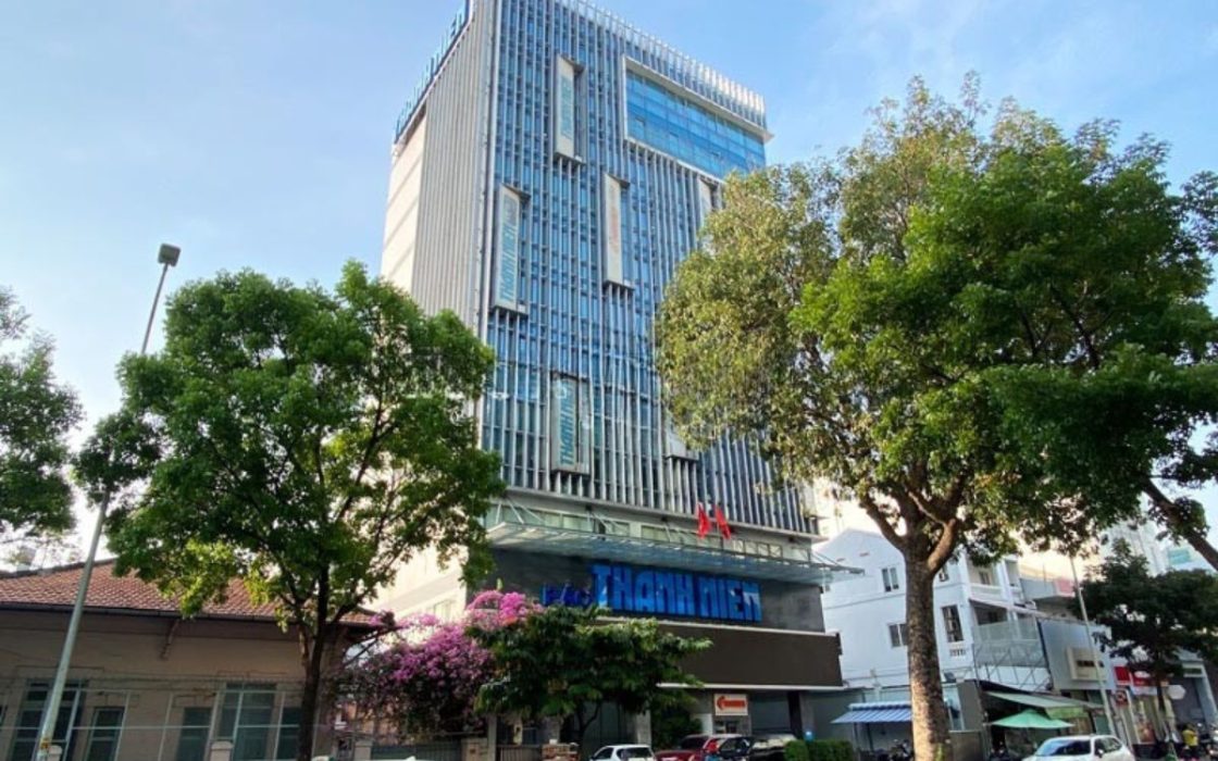 Báo Thanh Niên Building