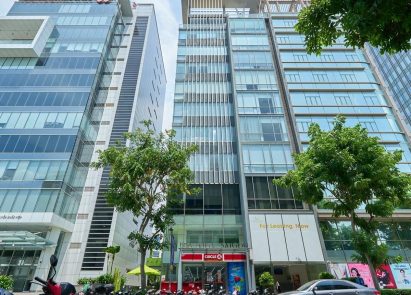 Beautiful Saigon Tower