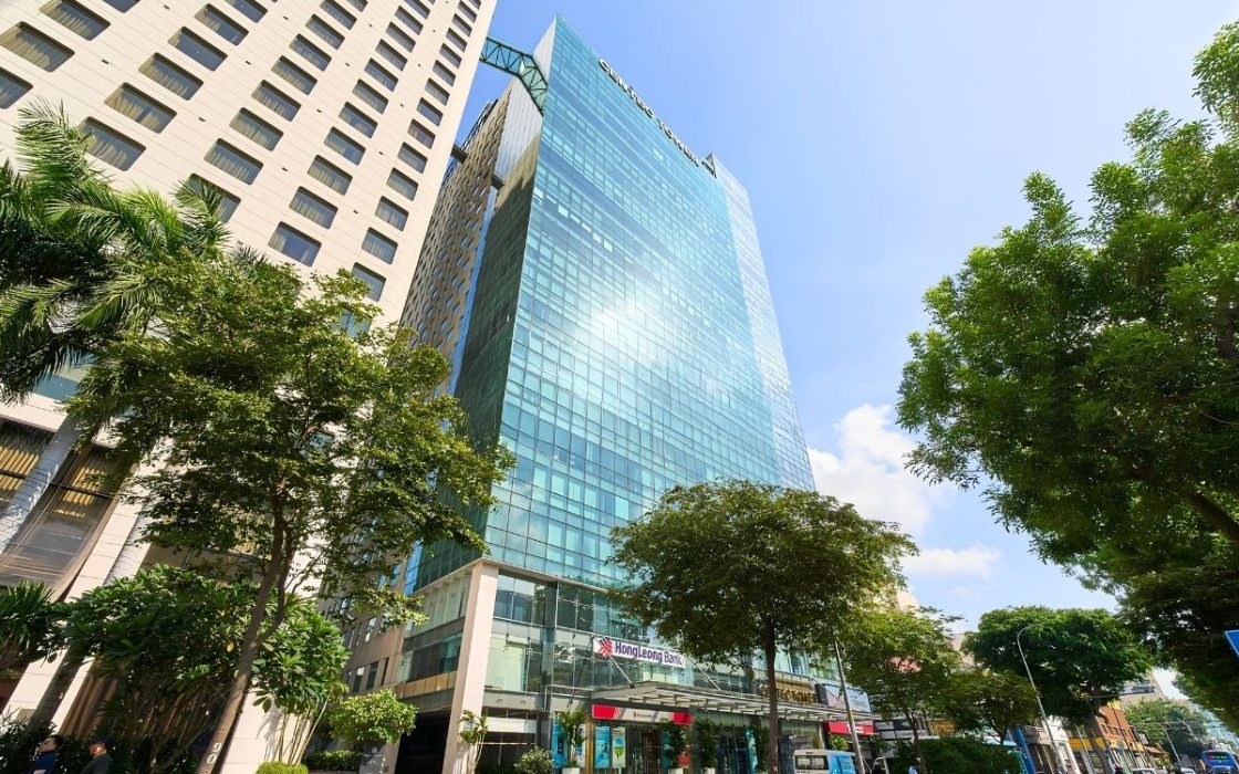 Centec Tower