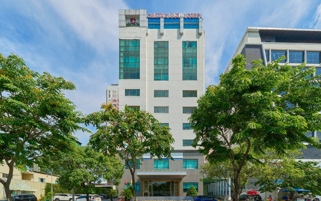 Central Garden Building