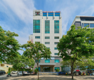 Central Garden Building