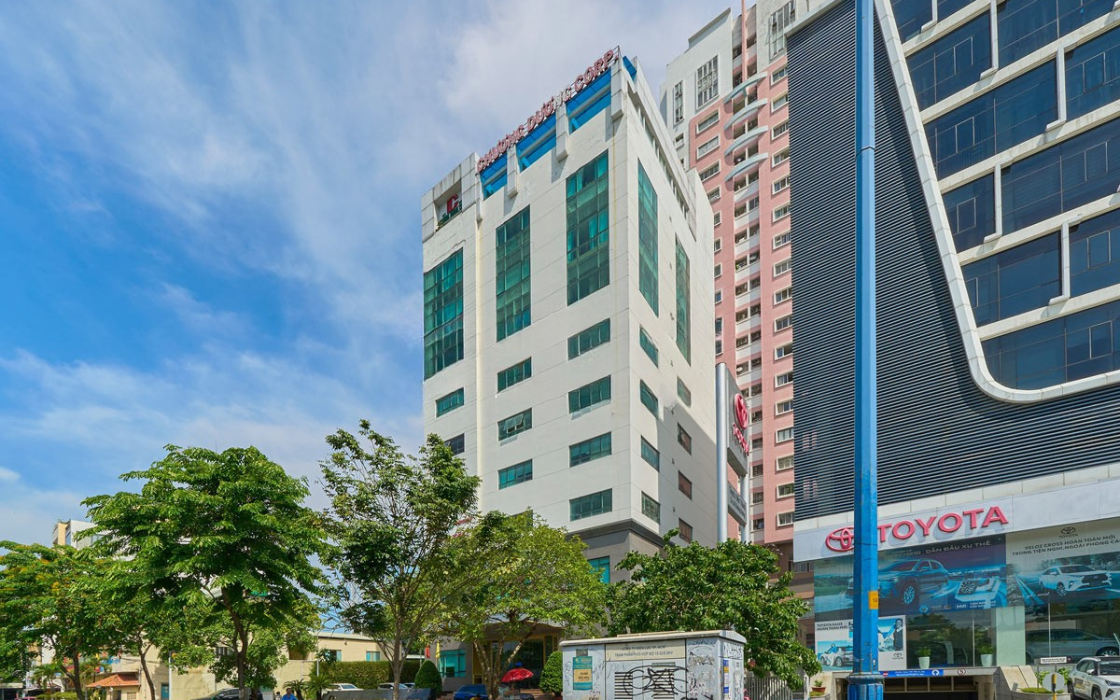 Central Garden Building