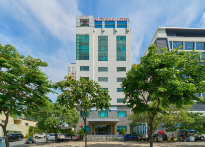 Central Garden Building