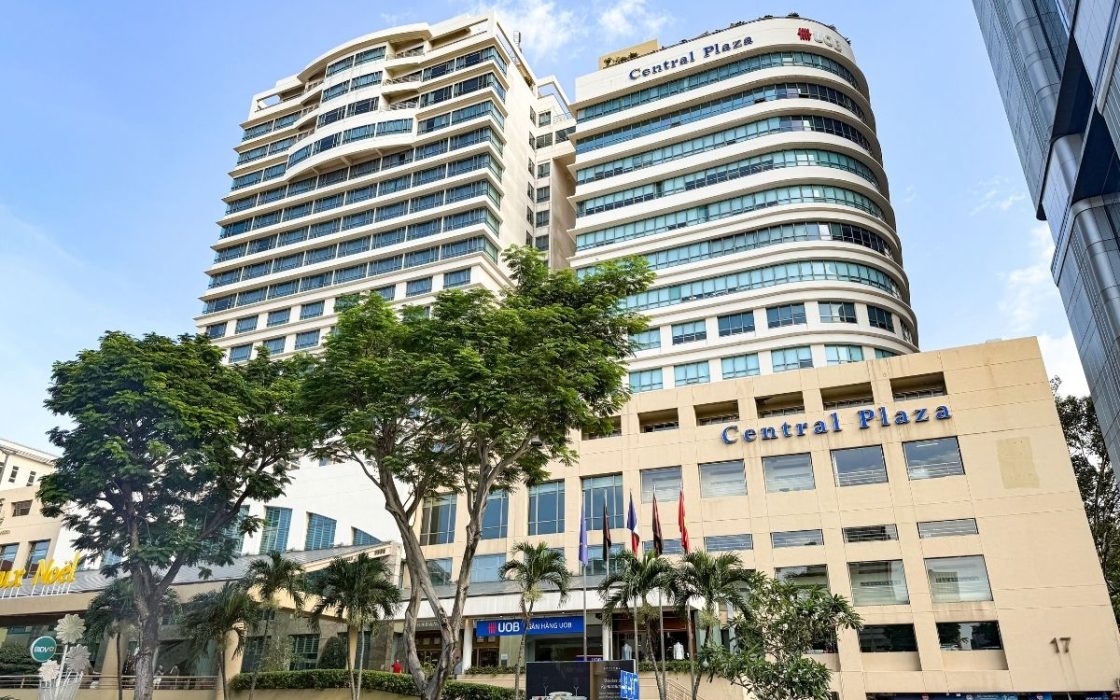 Central Plaza