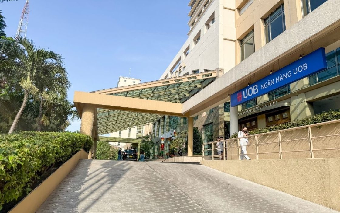 Central Plaza