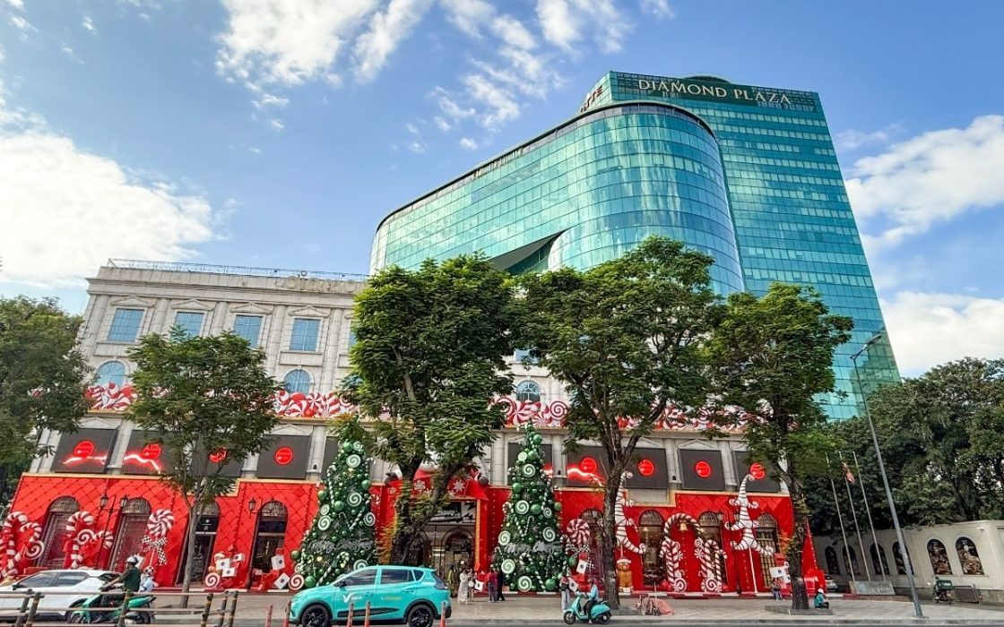 Diamond Plaza