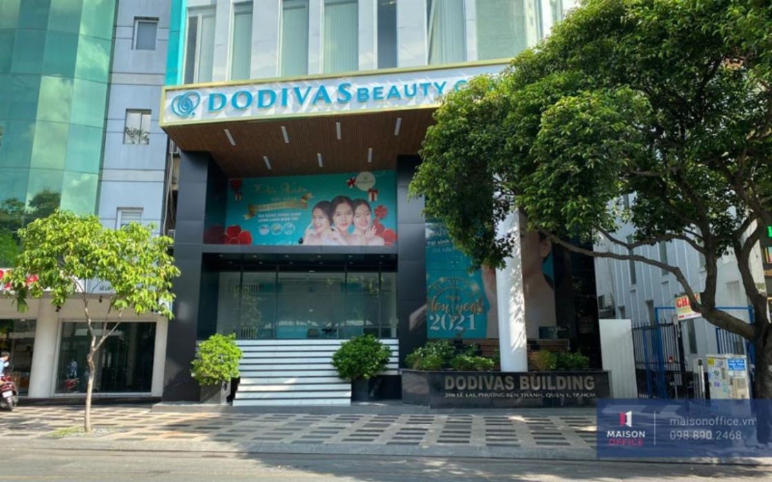 Dodivas Building
