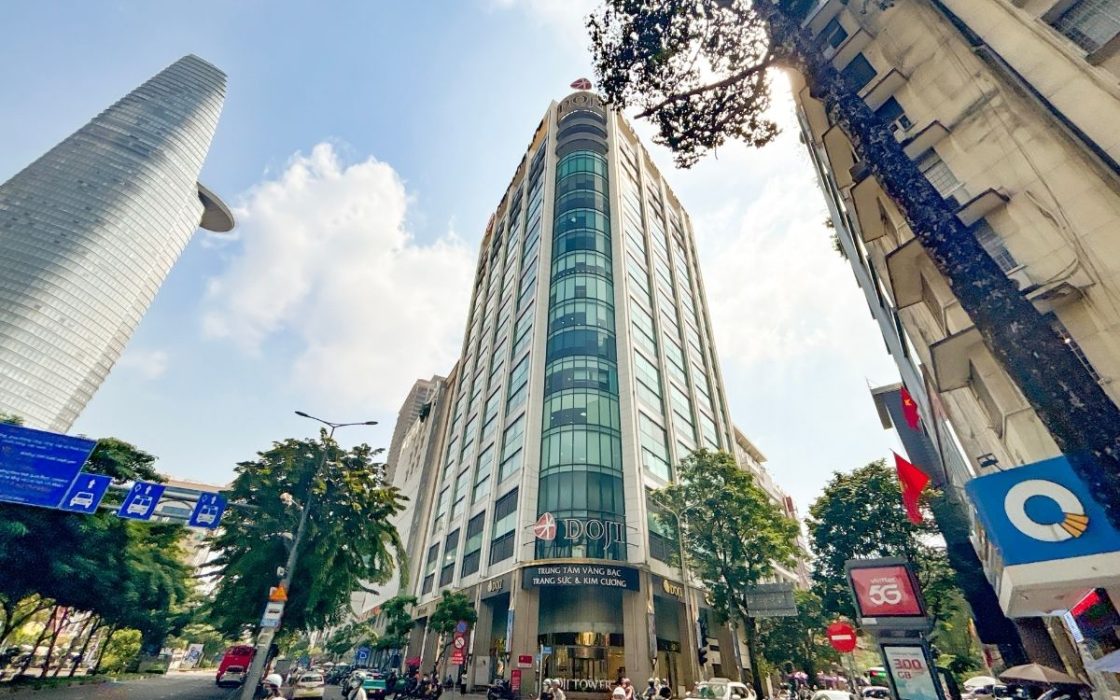 Doji Tower