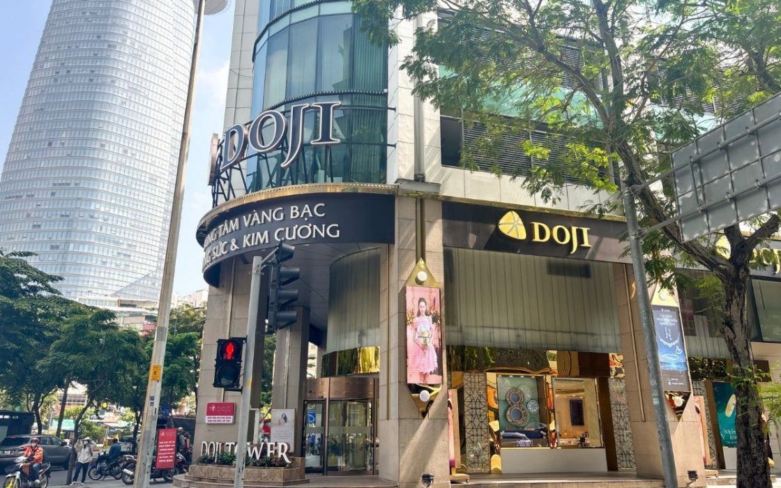 Doji Tower