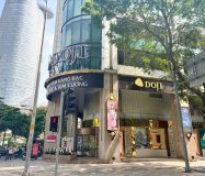 Doji Tower
