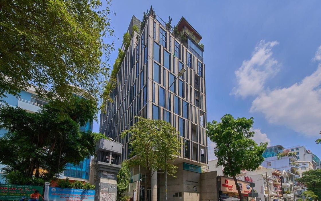 Đồng Nhân Building