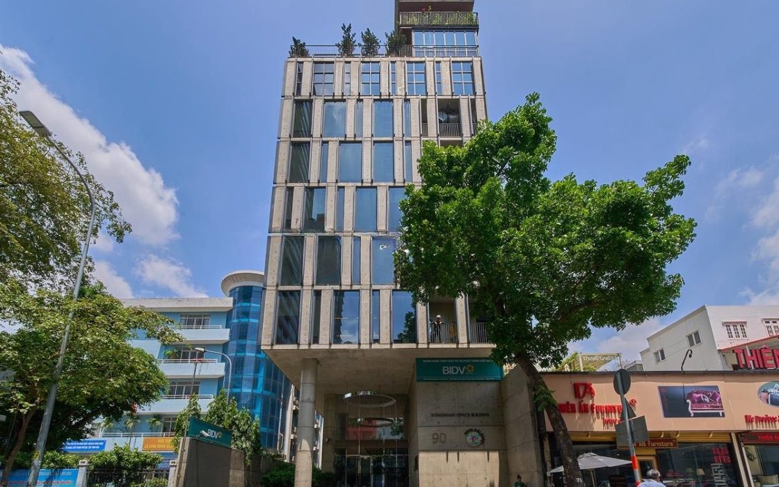 Đồng Nhân Building