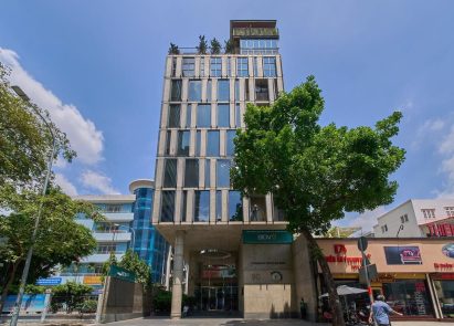 Đồng Nhân Building