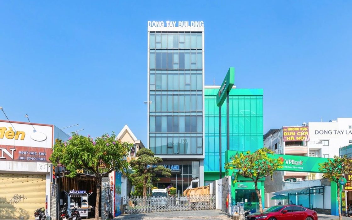 Đông Tây Building