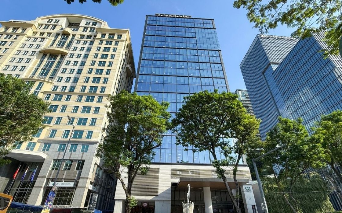 Friendship Tower
