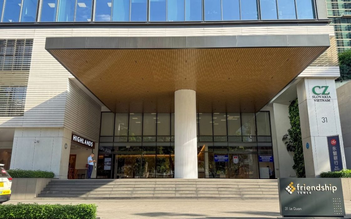 Friendship Tower