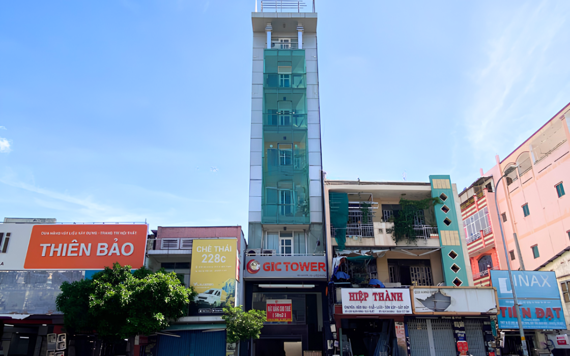 Tòa Nhà GIC Bạch Đằng