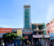 Tòa Nhà GIC Bạch Đằng